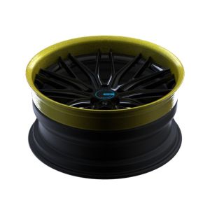 6061 T6 Three Piece Forged Wheels