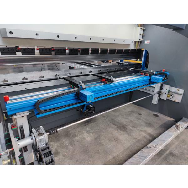 100T Hydraulic CNC Press Brake With Automatic Bracket