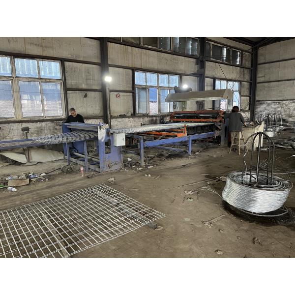 2.0mm - 6.0mm Gabion Basket Mesh For Gabion Wall 0.5m - 2m Height