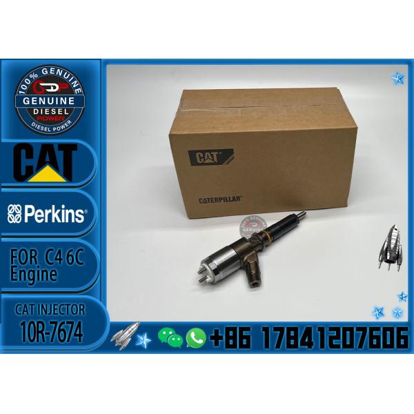 Diesel Engine Fuel Injector 10R-7671 Diesel Injector 10R-7671 10R-7672 10R-7673 10R-7674 10R-7676