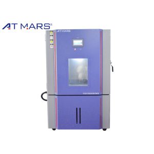 Cycling Temperature Humidity Test Chamber For Environmental Testing Automotive