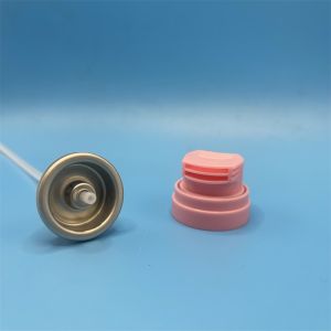 Fast - Acting Dry Shampoo Spray Valve for Busy Lifestyles with Quick Dispersion
