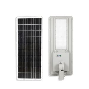 Solar Street Light Battery 100W With 5000K CCT For Energy Saving Waterproof IP66