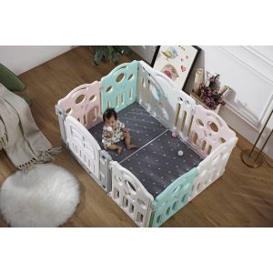 Standard Crib Size White Removable Crib Mattress