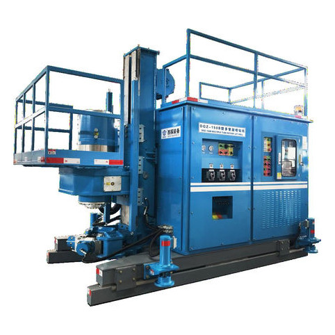 Buy Full Hydraulic Jet Grouting Drilling Rig at wholesale prices