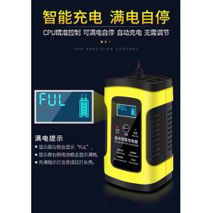240V 12V Battery Chargers CE RoHS 24V5A Tricycle Battery Charger