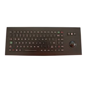 Quality Dynamic Military Marine EMC Keyboard Desktop Version IK09 With Trackball for sale