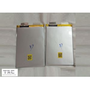 48AH Pouch 3.2V LiFePO4 Battery For Energy Storage System 2000 Times Circle Life