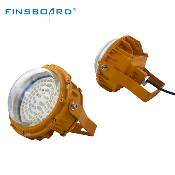 Waterproof IP65 Industrial Explosion Proof Lighting Fixtures Flood Light AC85