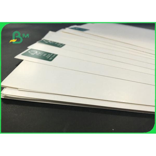 FSC 100 % Pure Wood Pulp White Cardboard C1S Art Board 270gsm 280gsm 300gsm