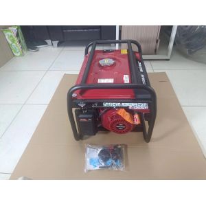 Design Honda Power Silent Portable Power Generator with OEM Color and Electrical