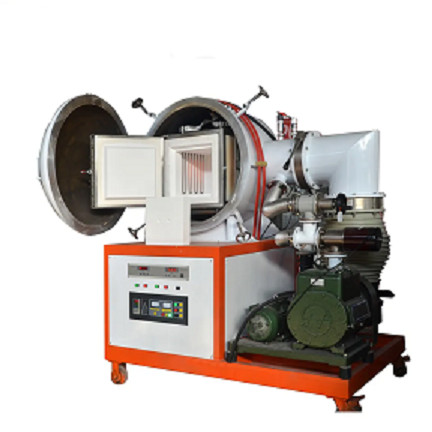 12L Super High Vacuum Melting Furnace High Temperature Vacuum Sintering Furnace
