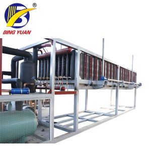 5T 6200x2000x2250mm 20.9KW Block Ice Maker Machine