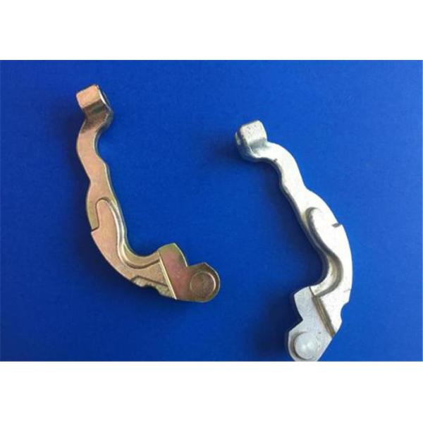 AISI DIN Aluminum Precision Casting Robot Arm Powder Coating Mechanical A356