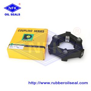 Taiwan Black Flexible Shaft Pro-One 30A Fitting Rubber Coupling Spider For