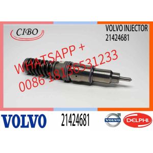 High-quality Engine Parts for Construction Machinery Fuel Injector 85003109