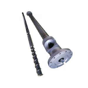 Professional Injection Extrusion Single Screw Barrel For Granulation Extruder