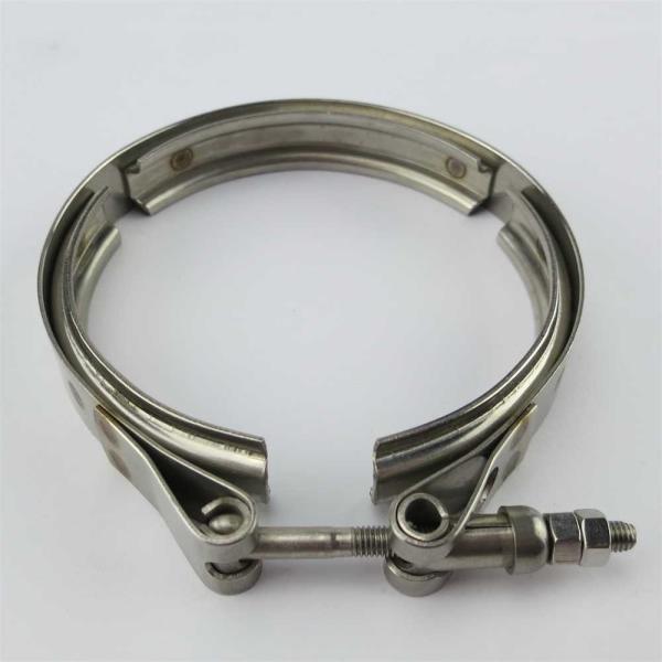 Buy S2A Turbo Turbocharger Turbine Exhaust V Band Clamp Flange at wholesale prices