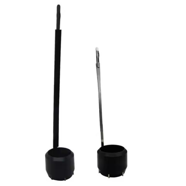 NON OEM 1008165 GM03 GA03 Corona Ring For Manufacturing Plant Powder Coated