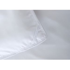 180*220cm 400 Thread Hotel Peach Skin Fabric Fiber Quilts