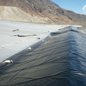 100% Virgin Material ASTM Standard GM13 HDPE Geomembrane Liner 0.3mm 0.5mm 1.0mm