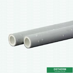 Fire Resistance Polypropylene Plumbing Pipe Ppr Aluminum Plastic Pipe Energy