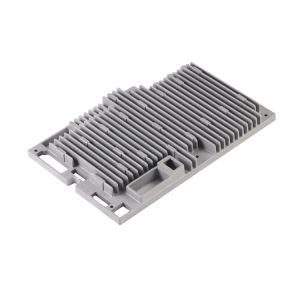 Low Pressure Treatment Die Cast Aluminum Parts Anodize Treatment