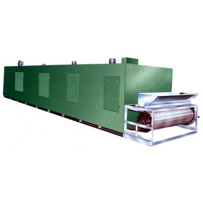 Buy GMP Standard Fast Speed Fruit Vegetable Belt Dryer at wholesale prices