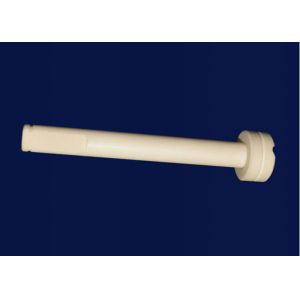 Quality High Precision Zirconia Ceramic Parts / Advanced Industrial Ceramics Heat Resistant for sale