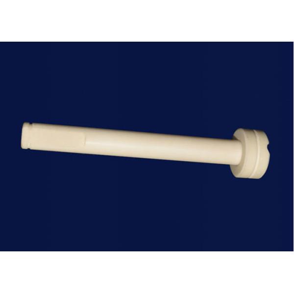 High Precision Zirconia Ceramic Parts / Advanced Industrial Ceramics Heat