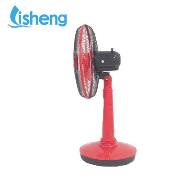 Modern 16 Inch Energy Saving Cooling Fan BLDC Motor Rechargeable Household