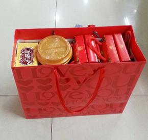 wedding candy paper bag