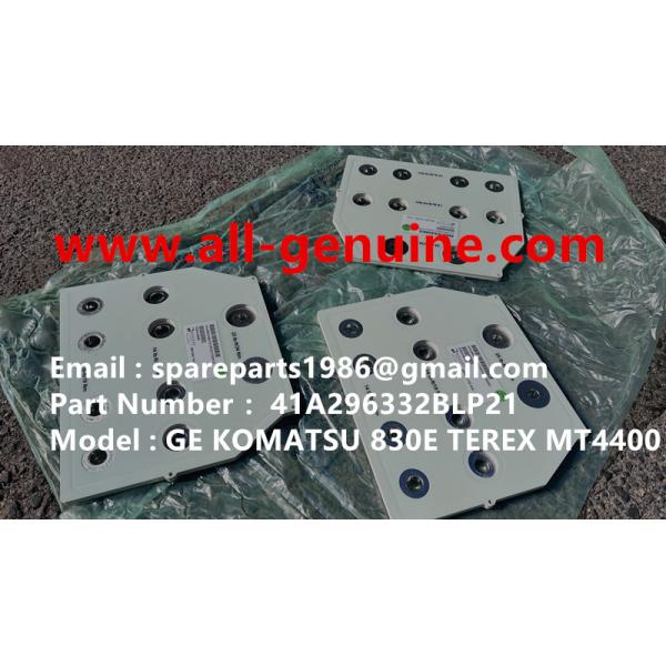 41A296332BLP21 WHEEL MOTOR GE 5GEB25A KOMATSU 730E 830E TEREX UNIT RIG BUCYRUS MT4400AC MT5500 MT3600 NTE240 NTE260