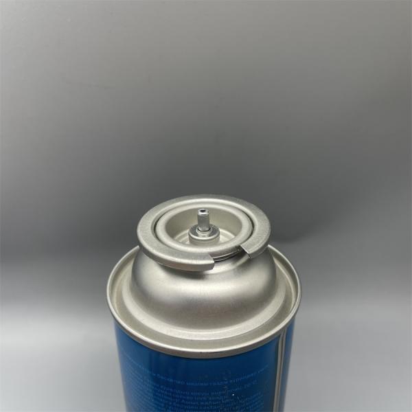 High-Quality Gas Canister Valve for Camping Stoves - Reliable and Durable Outdoor Cooking Equipment