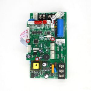 Rigid OEM SMD Motherboard SMT PCB Assembly Copper Base For Bathroom Appliance