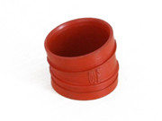 Buy 1.6 Mpa Ductile Iron Pipe Fittings  11.25 Degree Ductile Iron Elbow at wholesale prices