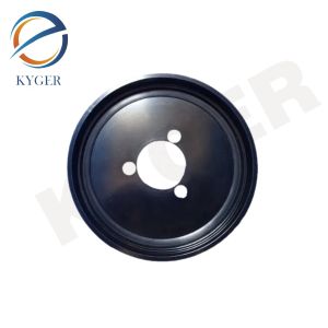 1123 7505 829 Auto Engine Part Drive Belt Vibration Damper Crank Shaft Pulley