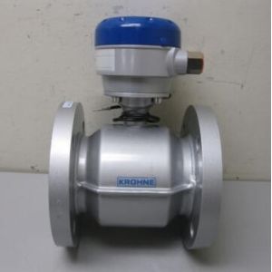 Krohne Optiflux Flow meter
