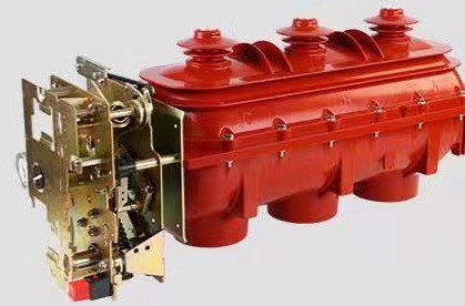 Buy High Voltage SF6 Load Breaker Switch Insulation and Operation Mechanism with Switchgear at wholesale prices