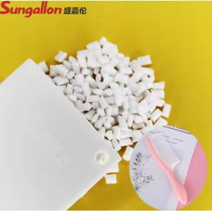 Modified PP Plastic TPE Thermoplastic Elastomer For Injection Molding Handles