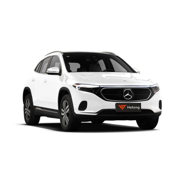 5-Seat Electric Vehicle 2022 Mercedes-Benz EQA 260 High Speed and Smart