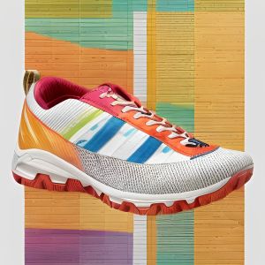 Licra Designer Custom Shoes Premium High Density Rubber Sole