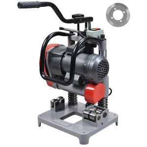 Quality STC6A Pipe Cutting Machine Electric Steel Pipe Cutter 3/8&quot; - 2&quot; Φ16 - Φ60 for sale