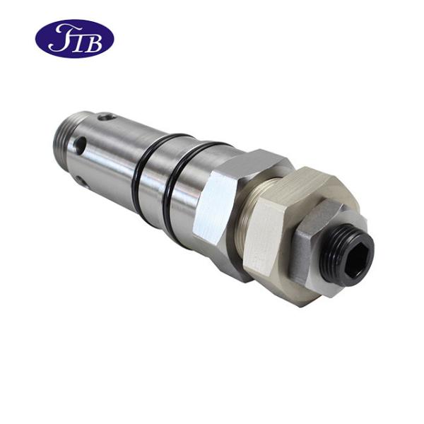 Buy CAT320C Hydraulic Pressure Main Valve E320B E320C 171-0030 at wholesale prices