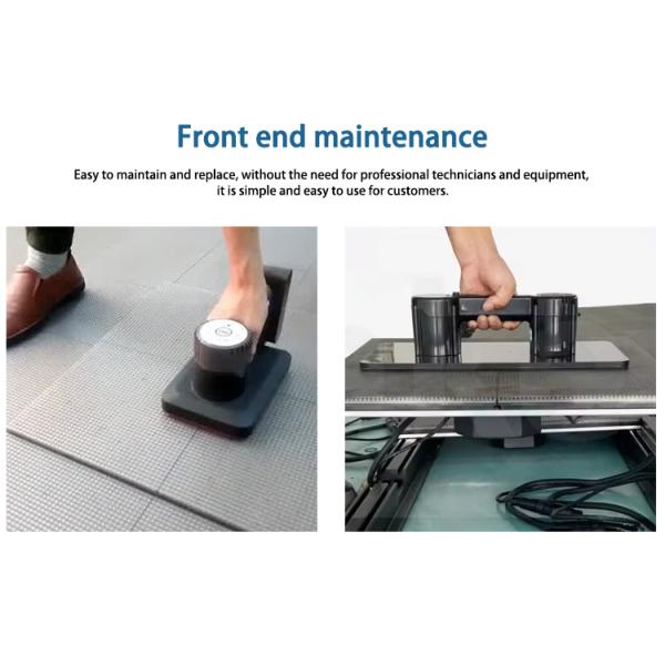 Colorful Interactive LED Dance Floor Screen P3.91 For Christmas Decoration