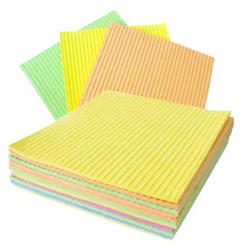 15x20cm Swedish Dishcloths - Holds 15x Weight in Liquid