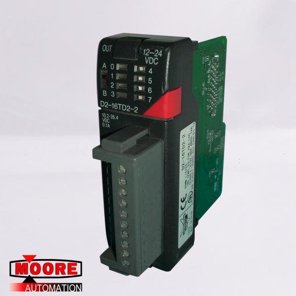 Buy D2-16TD2-2  KOYO Circuit PCB  discrete output module at wholesale prices