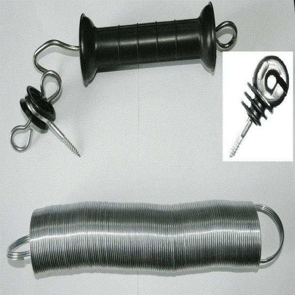 Buy Galvanized Top Hook 5m Spring Electric Fencing Handles at wholesale prices