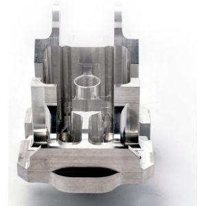 Customized Drawings Aluminum CNC Milling Parts 4 Axis Machining Service