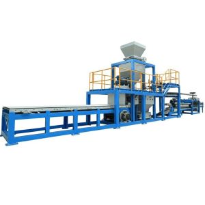 Long-Lasting and Fiber Cement Board Production Line 1200mm Board Width Service Life of ≥25 Years Water Absorption of ≤10%